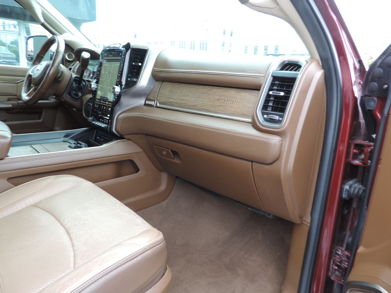 2019 RAM 2500 Crew Cab Laramie Longhorn 4WD