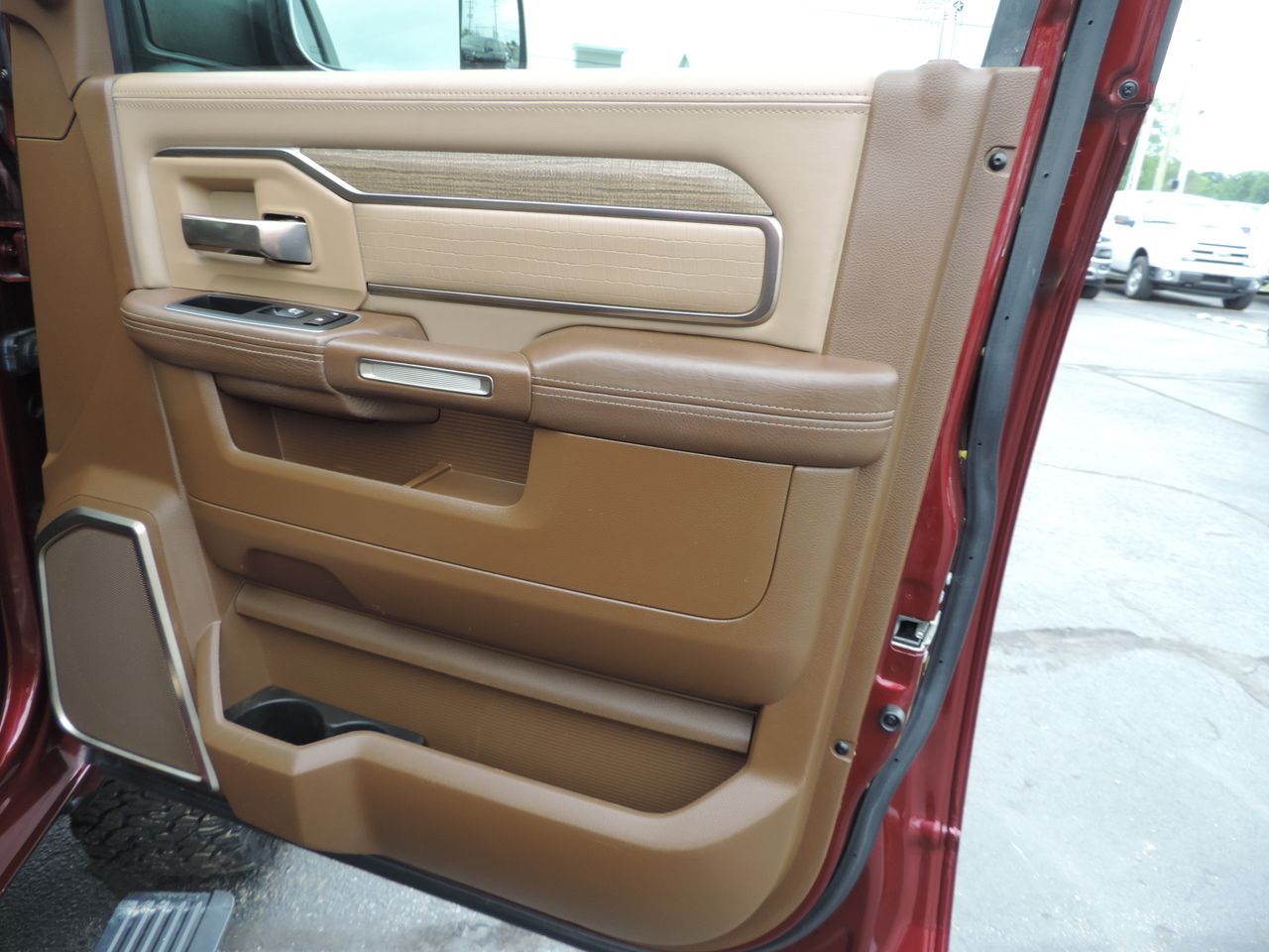 2019 RAM 2500 Crew Cab Laramie Longhorn 4WD