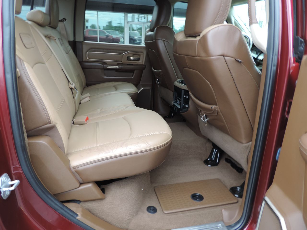 2019 RAM 2500 Crew Cab Laramie Longhorn 4WD