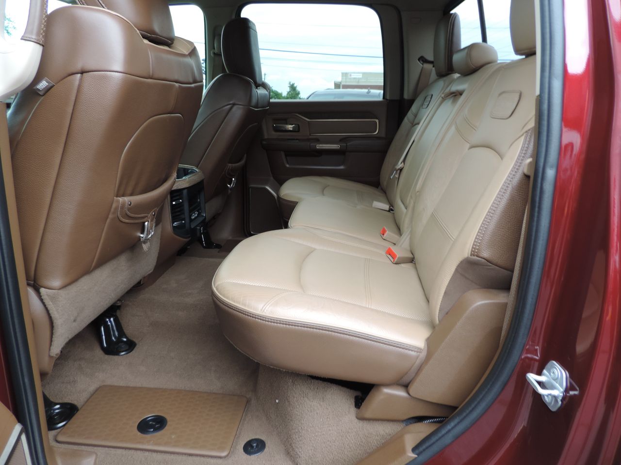 2019 RAM 2500 Crew Cab Laramie Longhorn 4WD