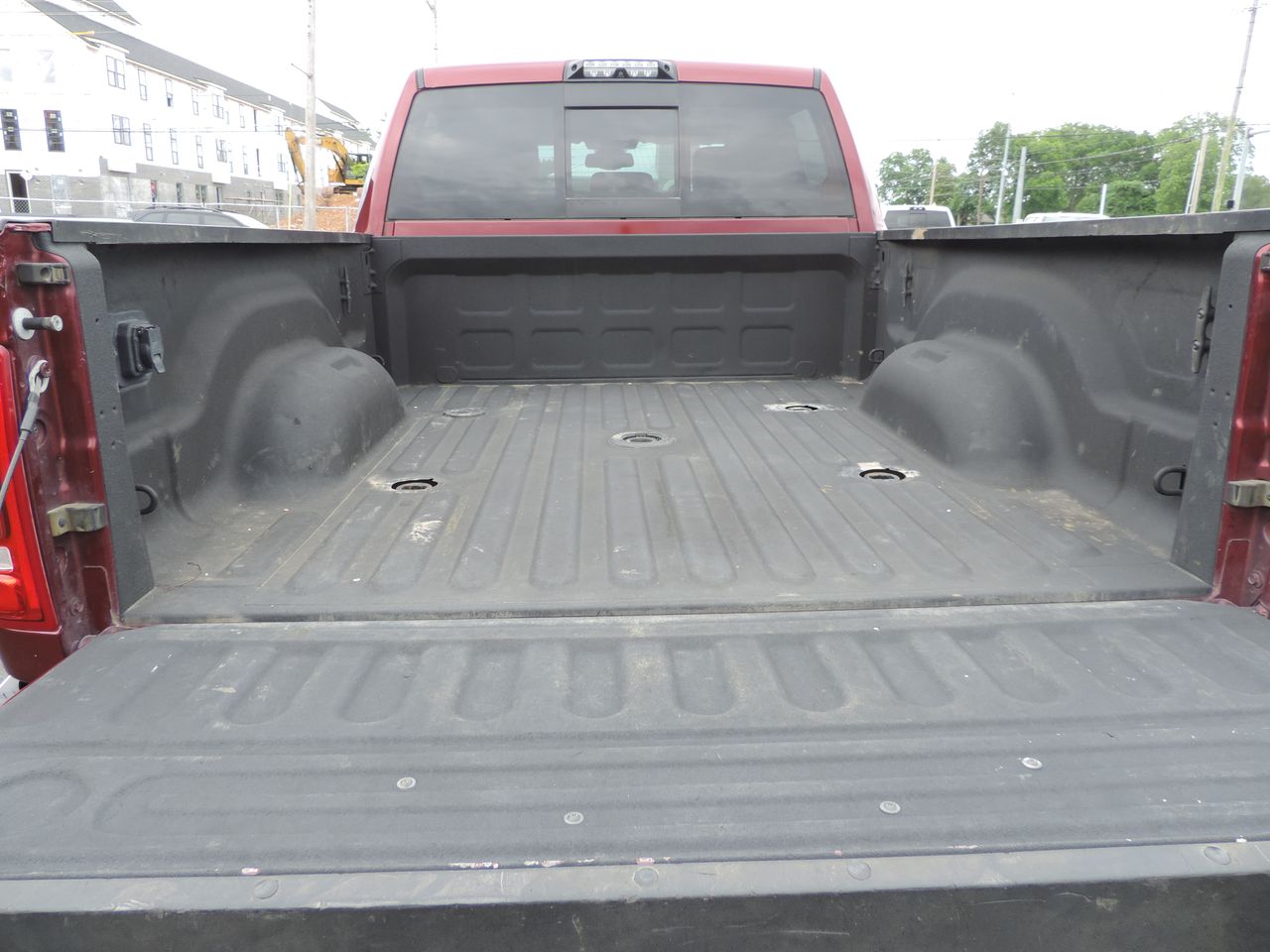 2019 RAM 2500 Crew Cab Laramie Longhorn 4WD