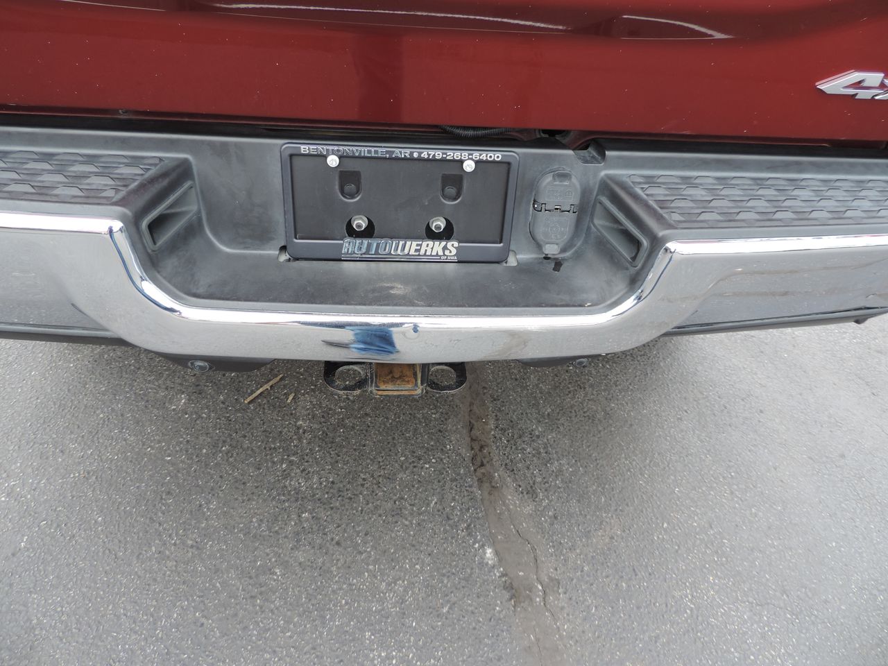2019 RAM 2500 Crew Cab Laramie Longhorn 4WD
