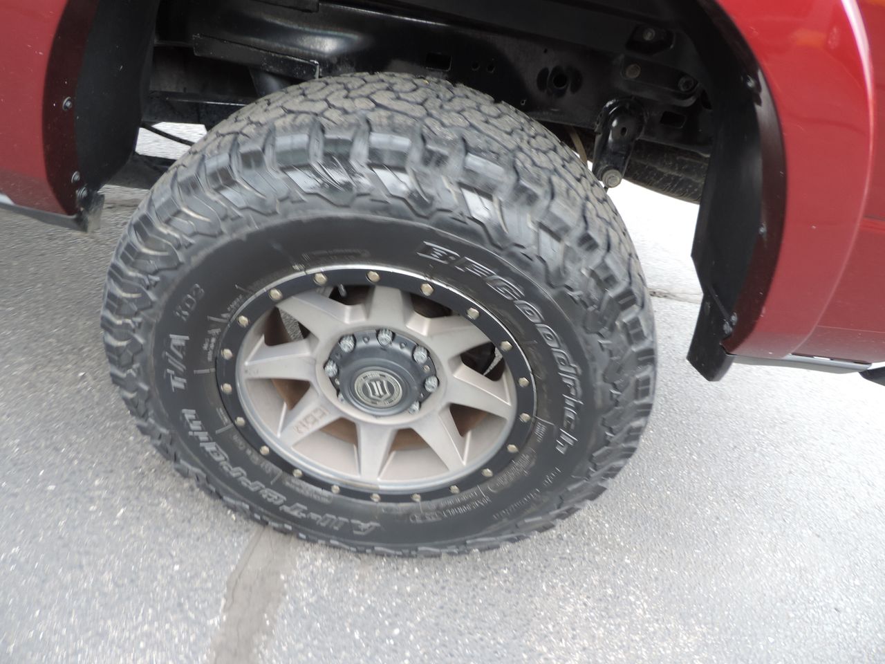 2019 RAM 2500 Crew Cab Laramie Longhorn 4WD