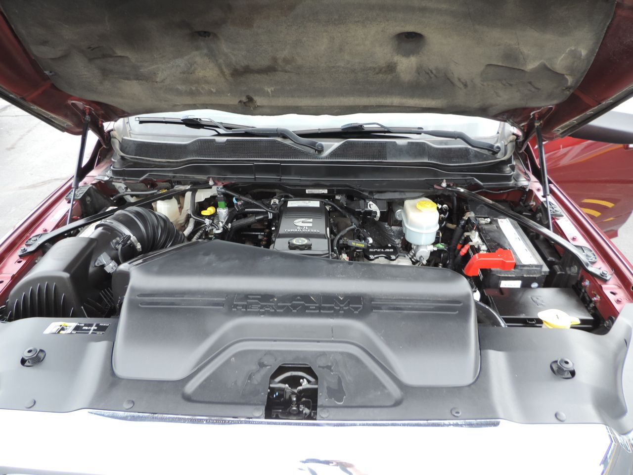2019 RAM 2500 Crew Cab Laramie Longhorn 4WD