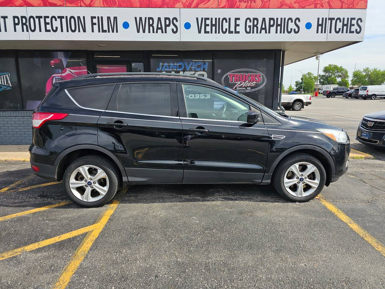 2016 Ford Escape SE 4WD