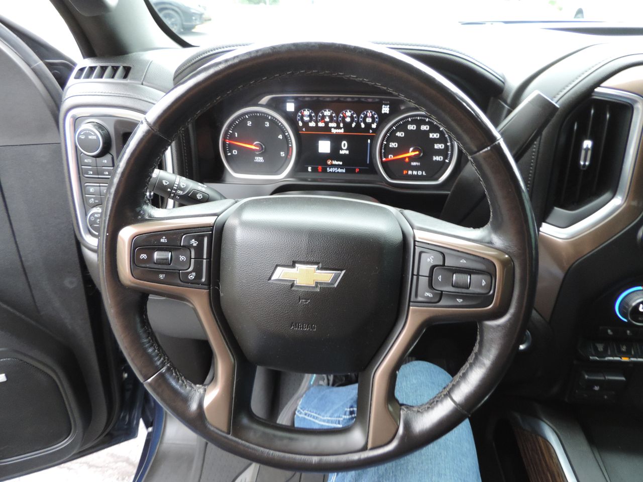 2021 Chevrolet Silverado 3500HD Crew Cab High Country DRW 4WD
