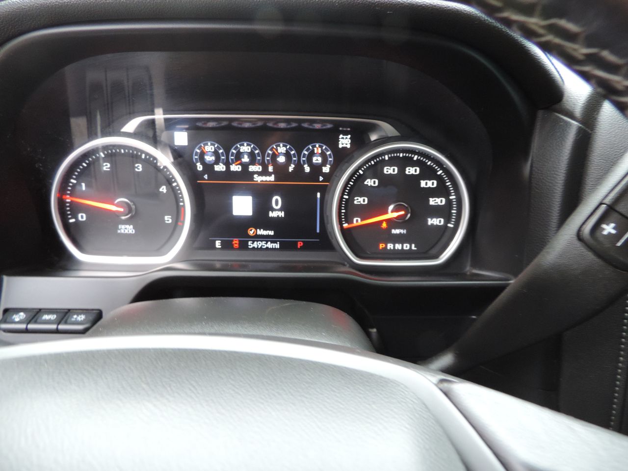 2021 Chevrolet Silverado 3500HD Crew Cab High Country DRW 4WD