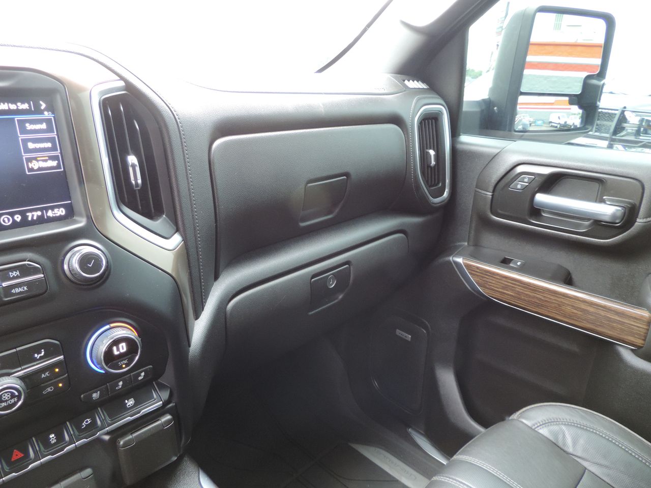2021 Chevrolet Silverado 3500HD Crew Cab High Country DRW 4WD