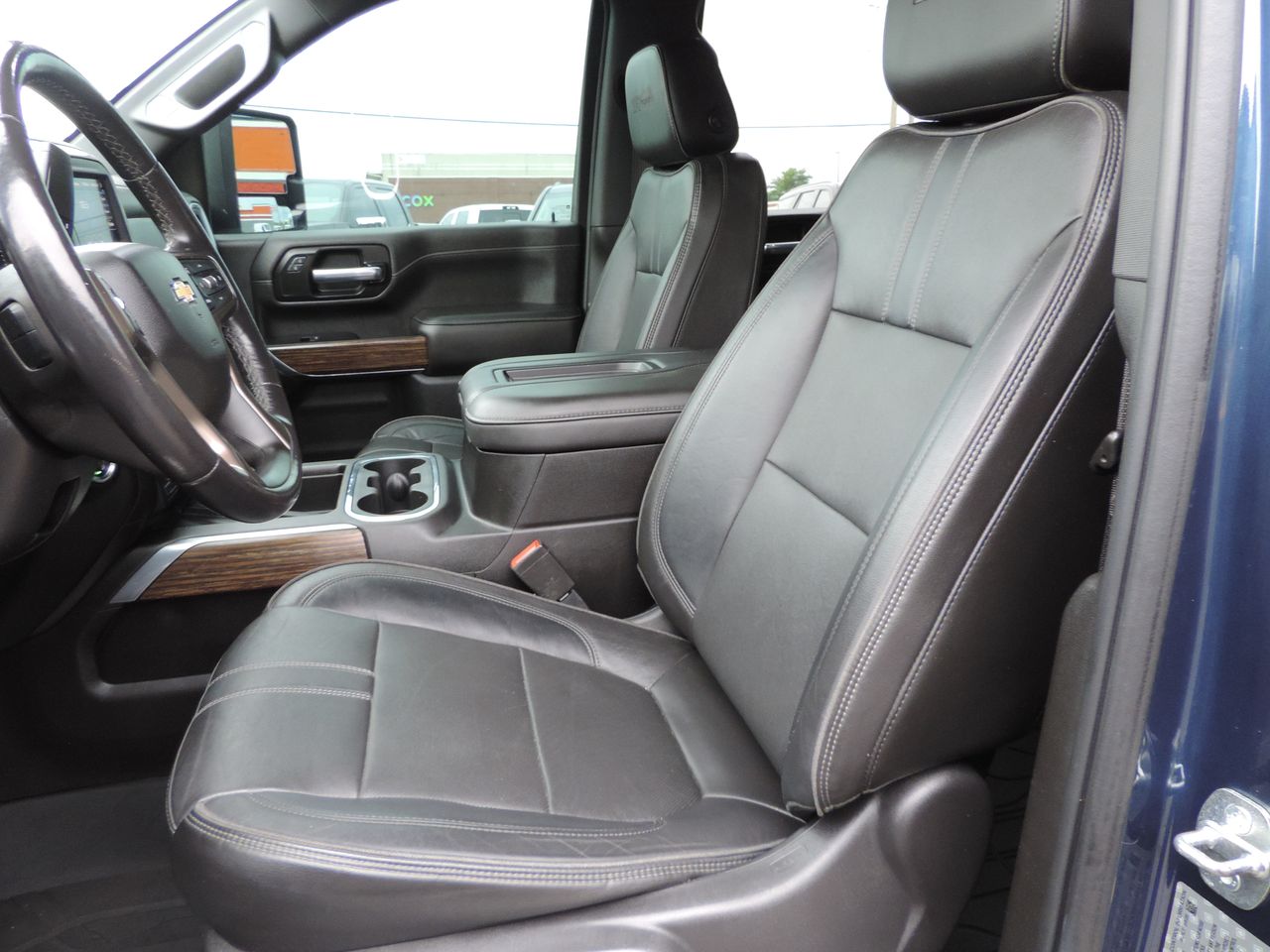 2021 Chevrolet Silverado 3500HD Crew Cab High Country DRW 4WD