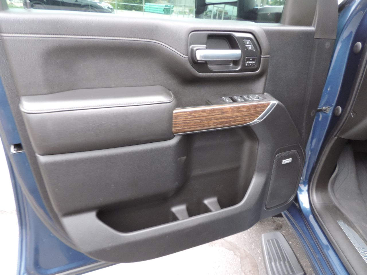 2021 Chevrolet Silverado 3500HD Crew Cab High Country DRW 4WD