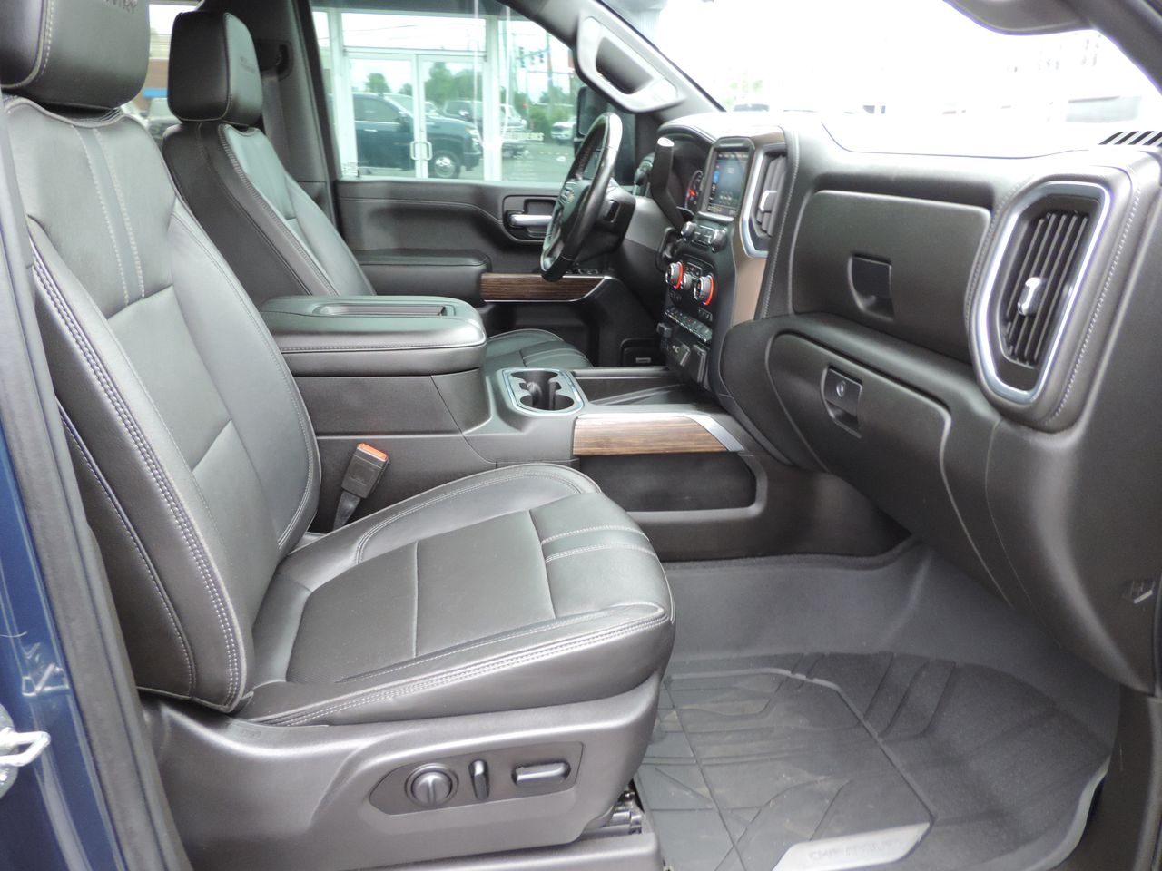 2021 Chevrolet Silverado 3500HD Crew Cab High Country DRW 4WD