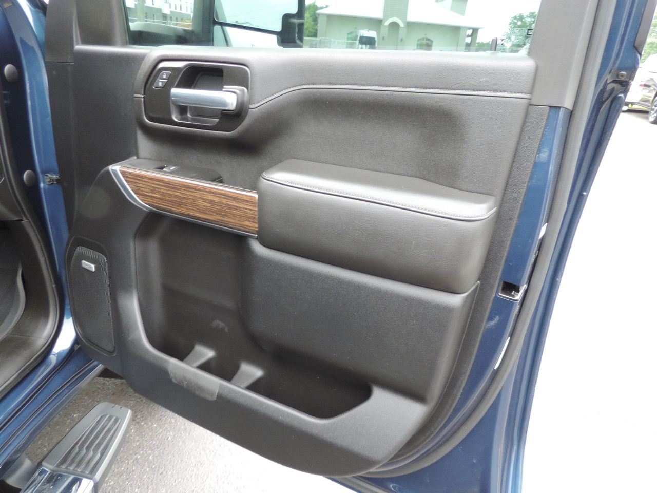 2021 Chevrolet Silverado 3500HD Crew Cab High Country DRW 4WD