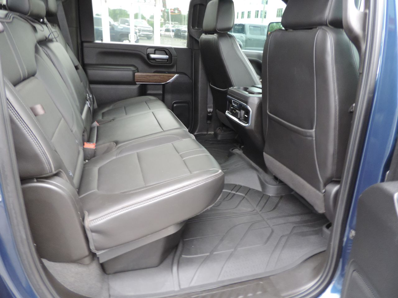 2021 Chevrolet Silverado 3500HD Crew Cab High Country DRW 4WD