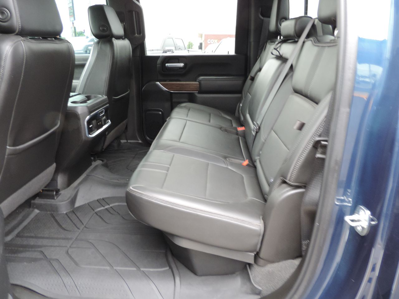 2021 Chevrolet Silverado 3500HD Crew Cab High Country DRW 4WD