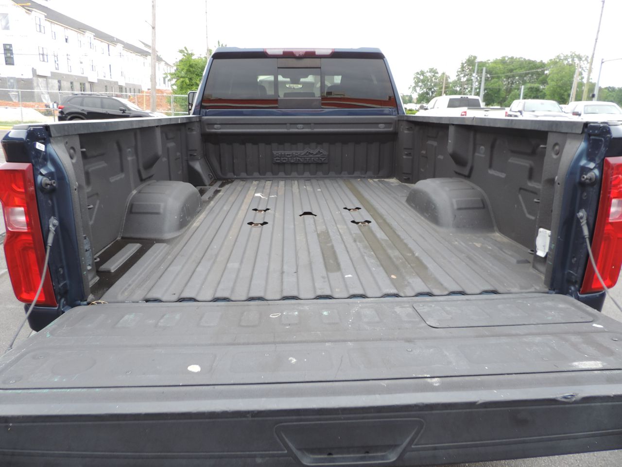 2021 Chevrolet Silverado 3500HD Crew Cab High Country DRW 4WD
