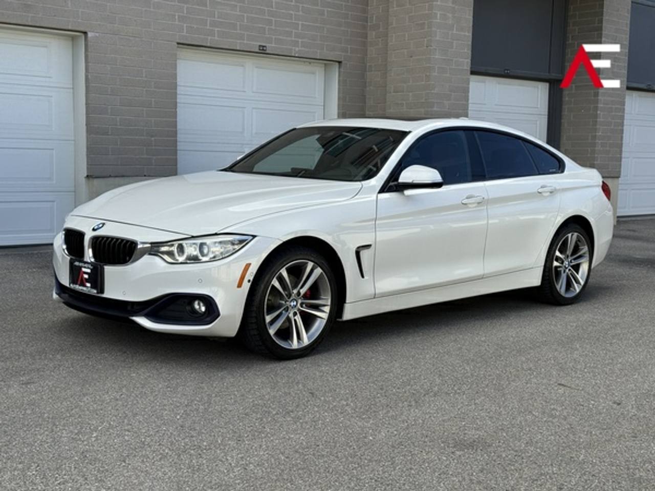 2015 BMW 4-Series Gran Coupe 428i xDrive