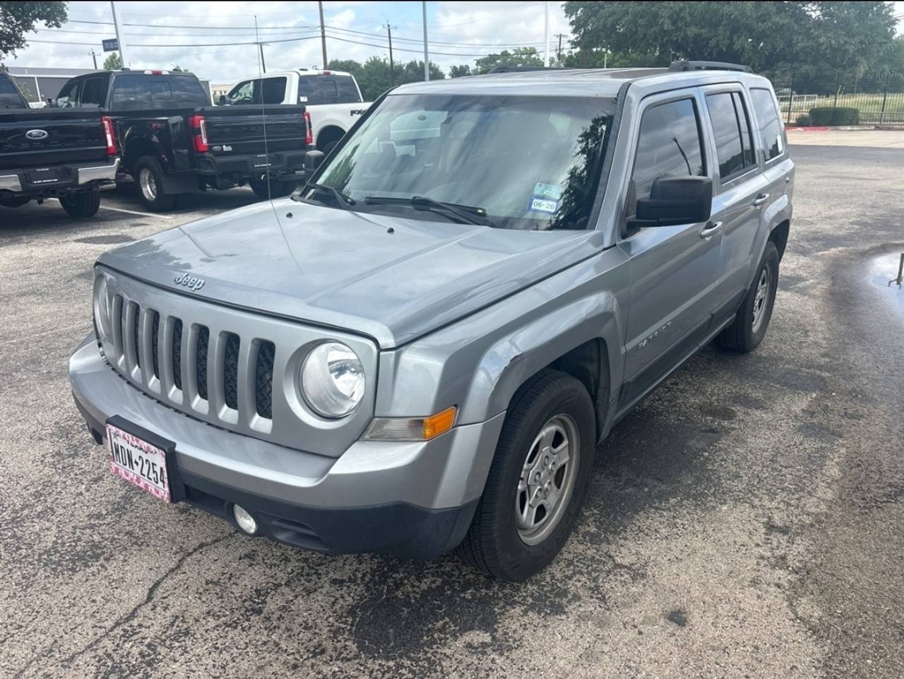 2014 Jeep Patriot Sport 2WD