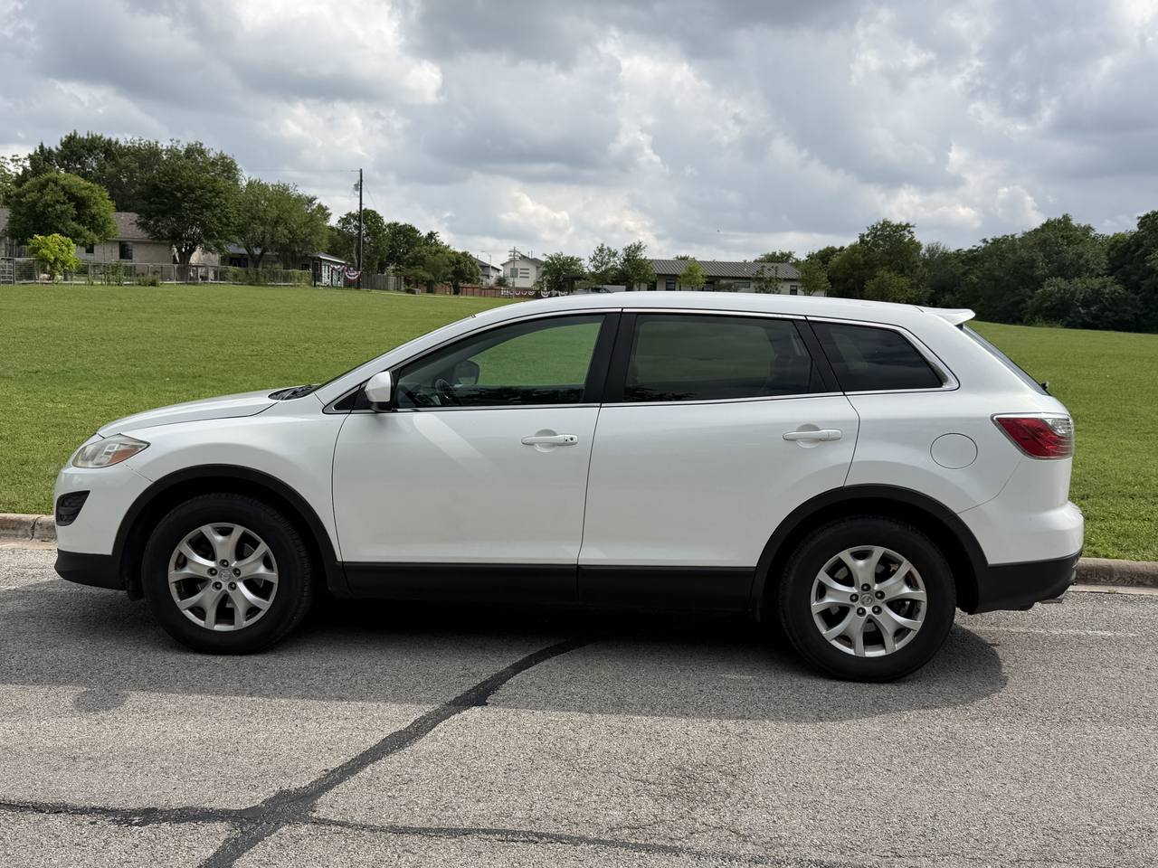 2011 Mazda CX-9