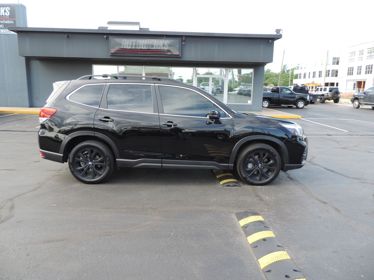 2020 Subaru Forester Limited