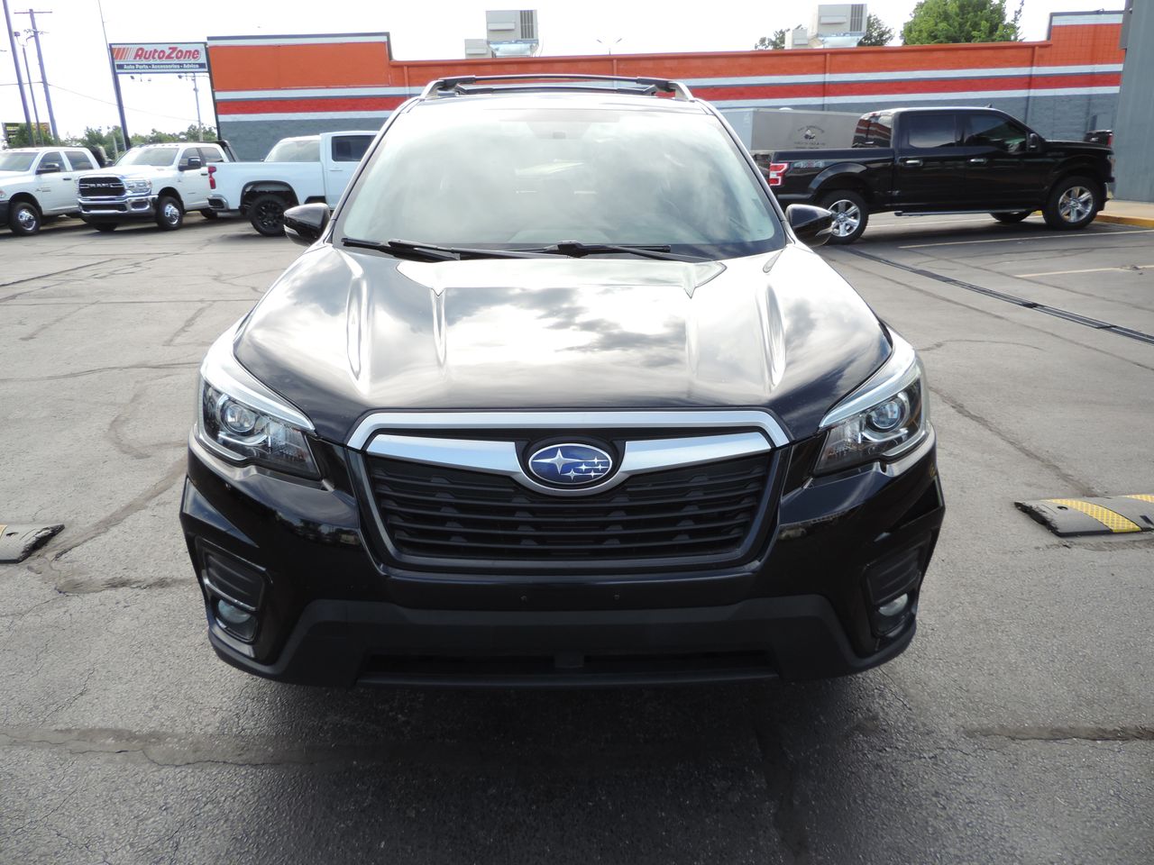 2020 Subaru Forester Limited