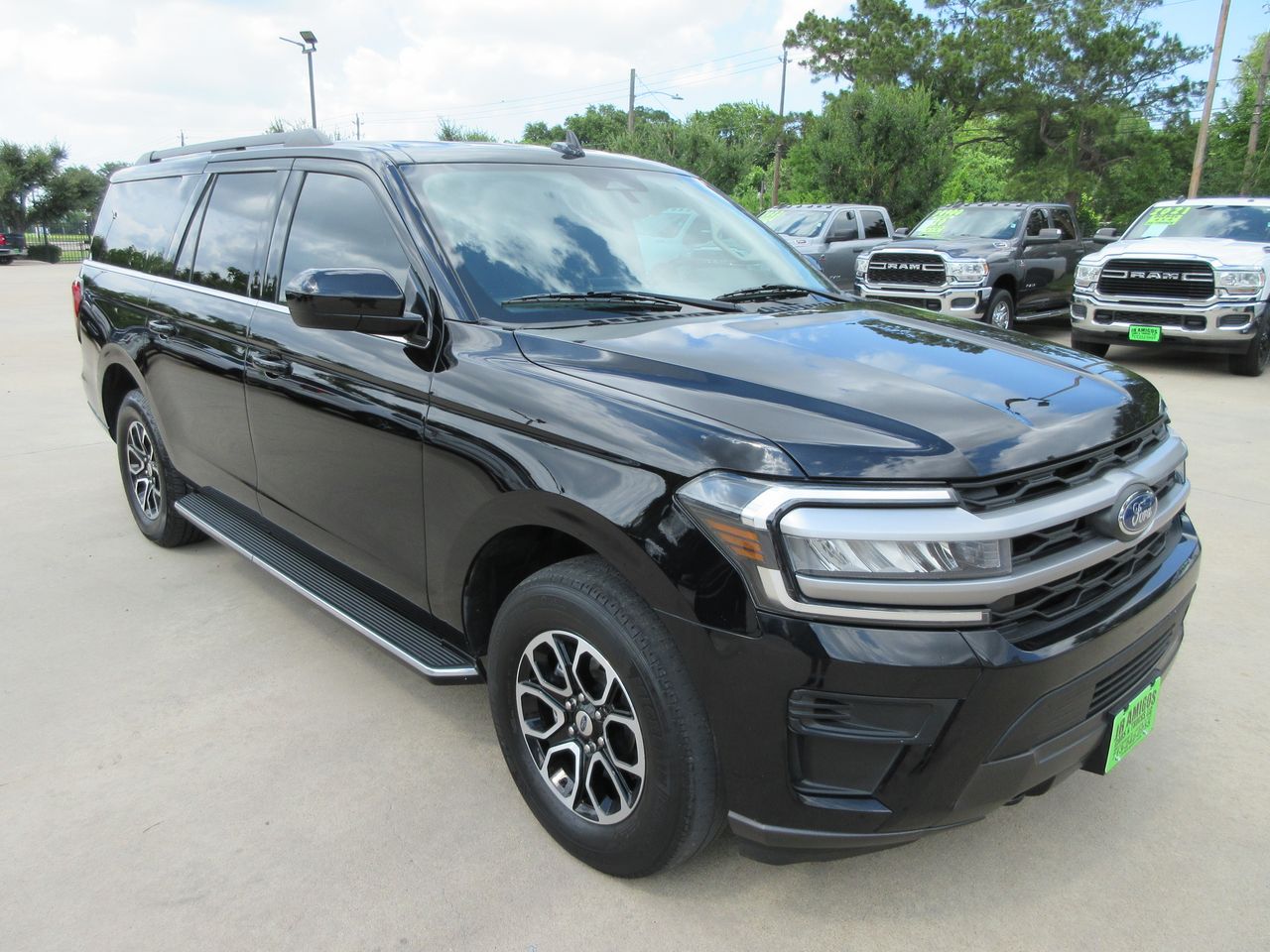 2022 Ford Expedition MAX XLT 4WD