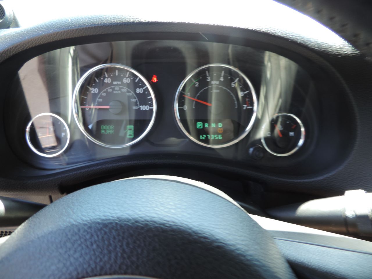 2012 Jeep Wrangler Unlimited Sport 4WD