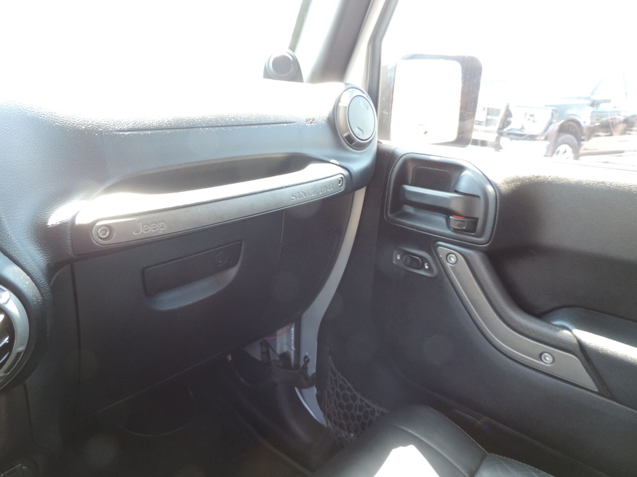 2012 Jeep Wrangler Unlimited Sport 4WD