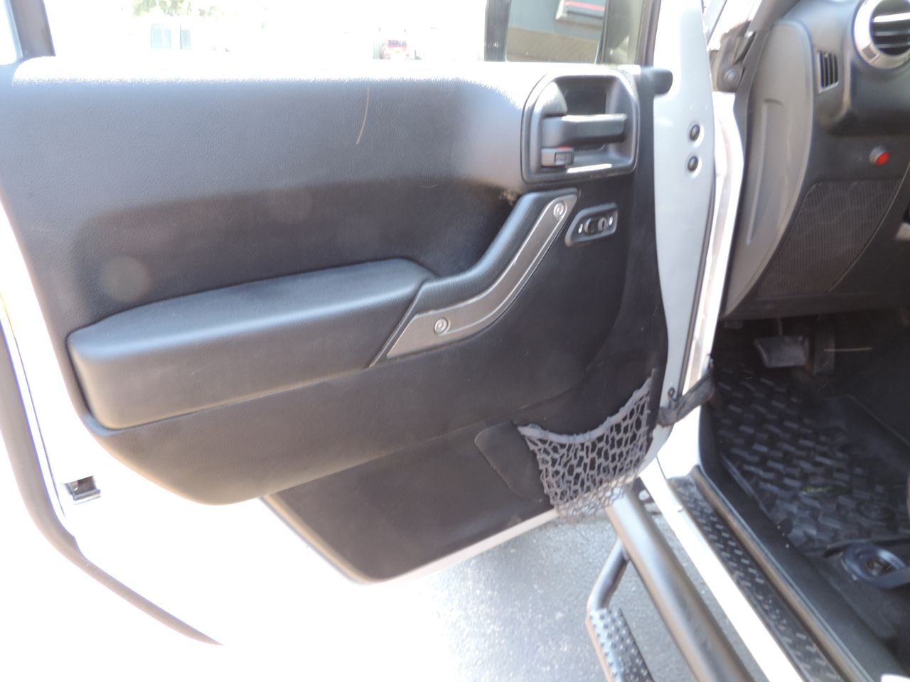 2012 Jeep Wrangler Unlimited Sport 4WD