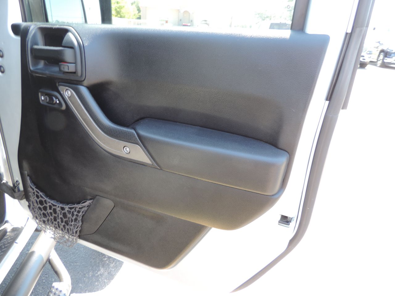 2012 Jeep Wrangler Unlimited Sport 4WD