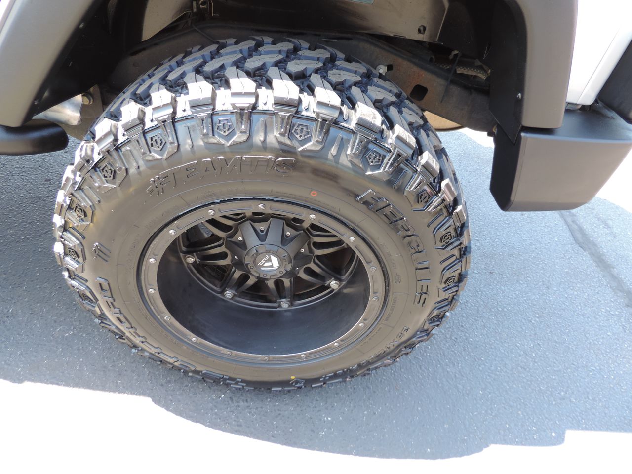 2012 Jeep Wrangler Unlimited Sport 4WD