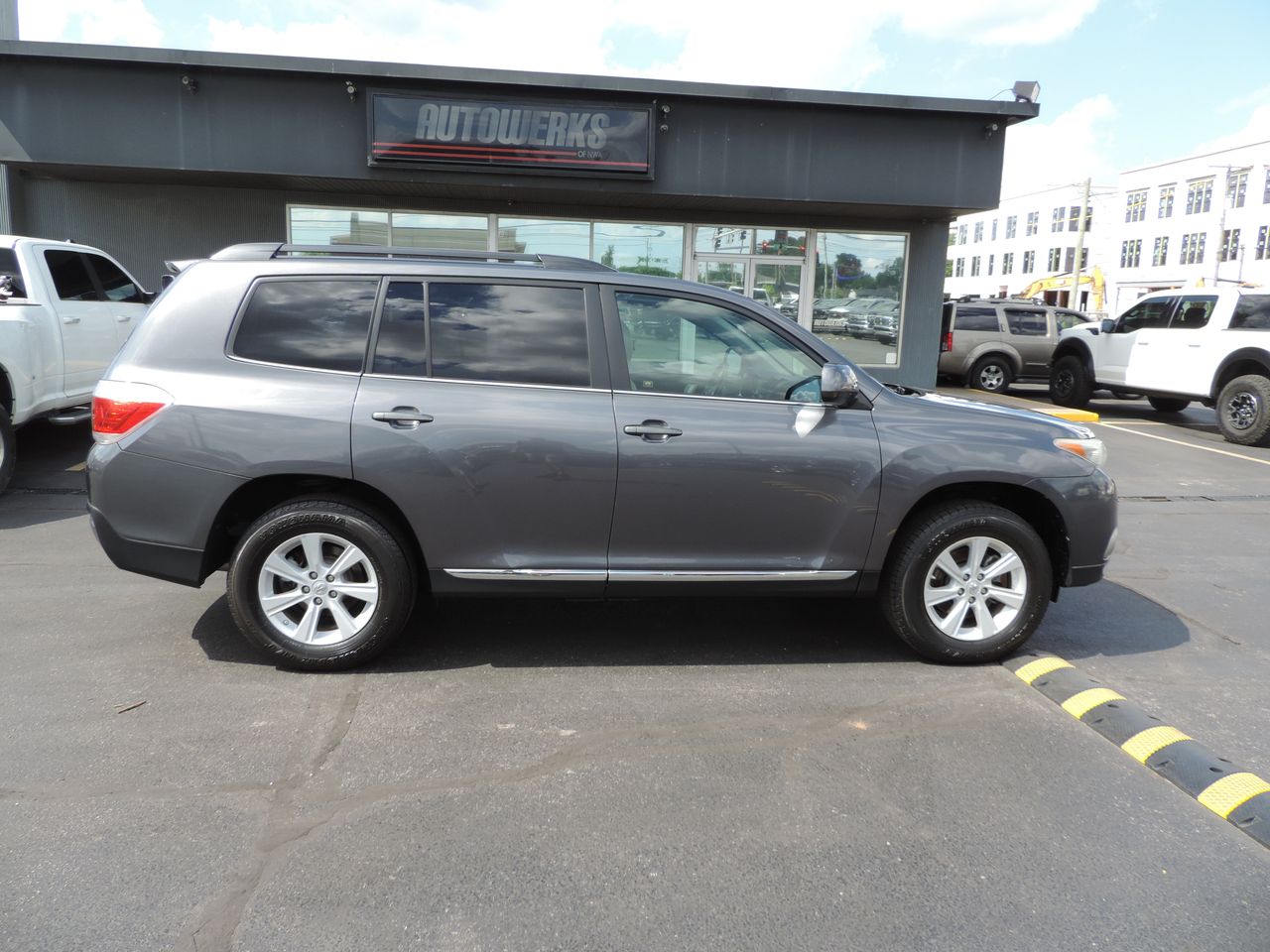 2013 Toyota Highlander SE AWD