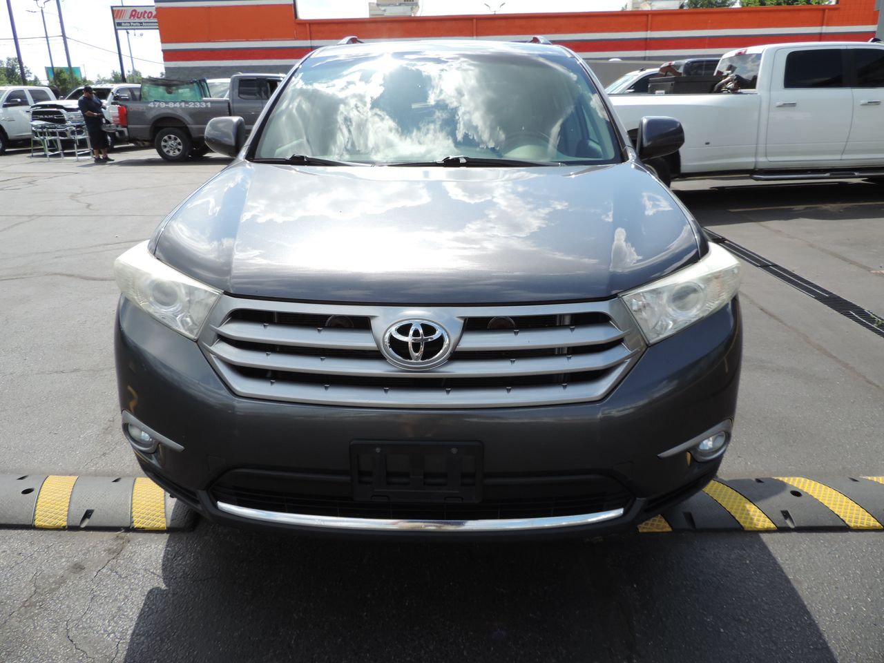 2013 Toyota Highlander SE AWD