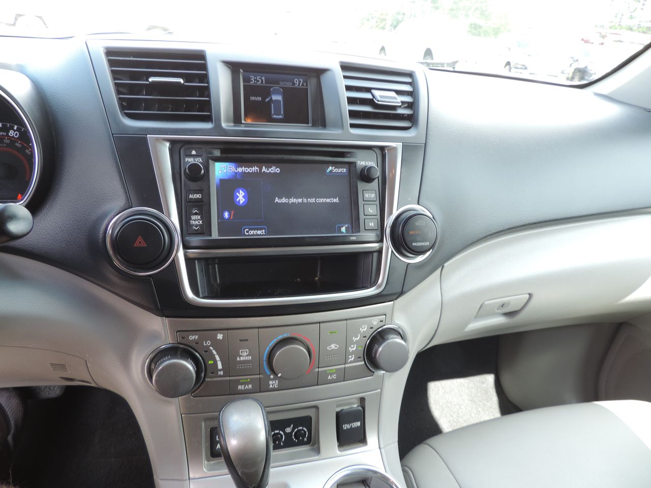 2013 Toyota Highlander SE AWD