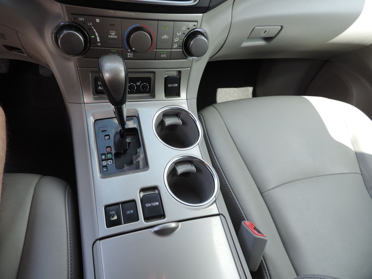 2013 Toyota Highlander SE AWD