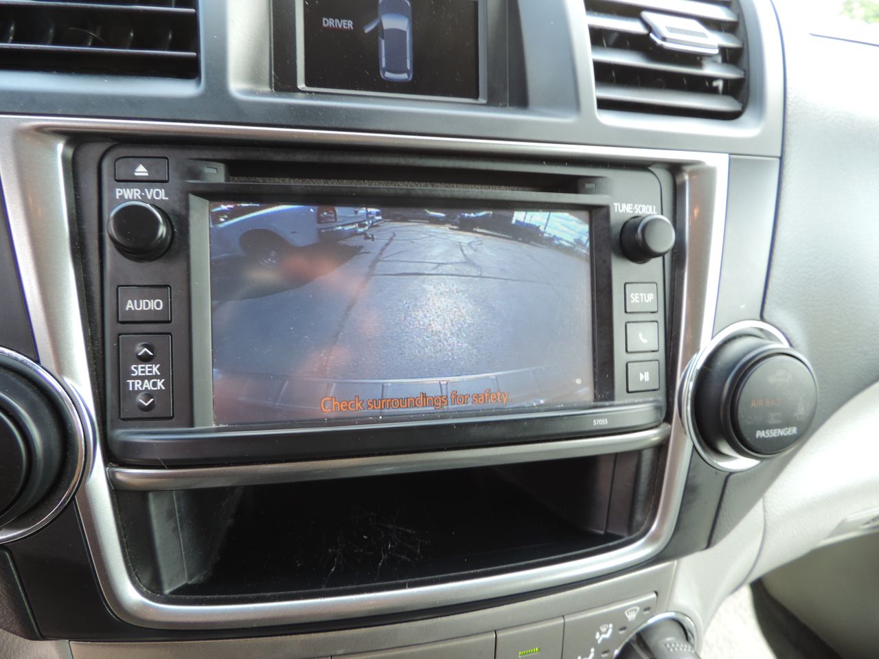 2013 Toyota Highlander SE AWD