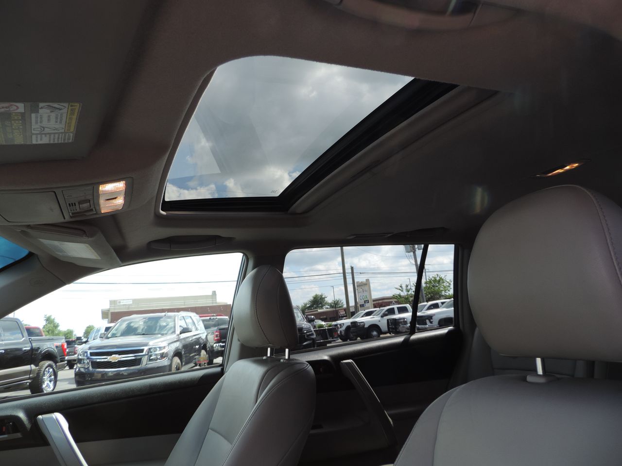 2013 Toyota Highlander SE AWD