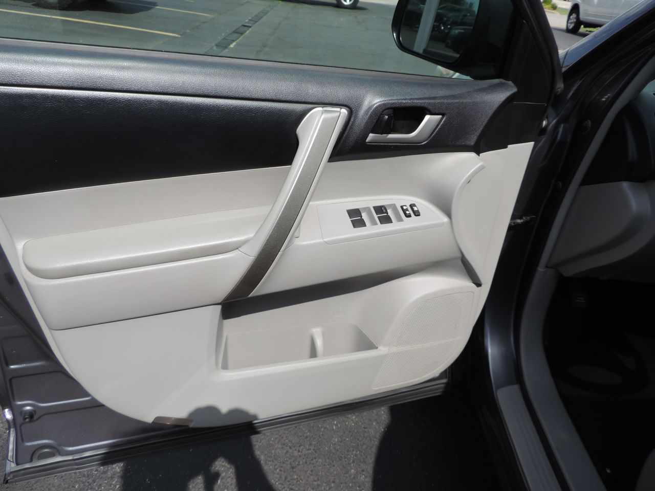 2013 Toyota Highlander SE AWD