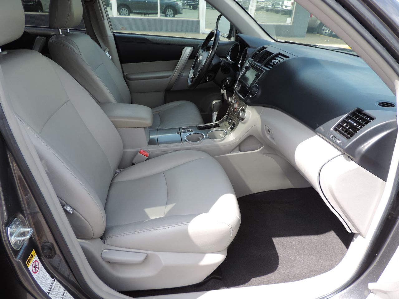 2013 Toyota Highlander SE AWD