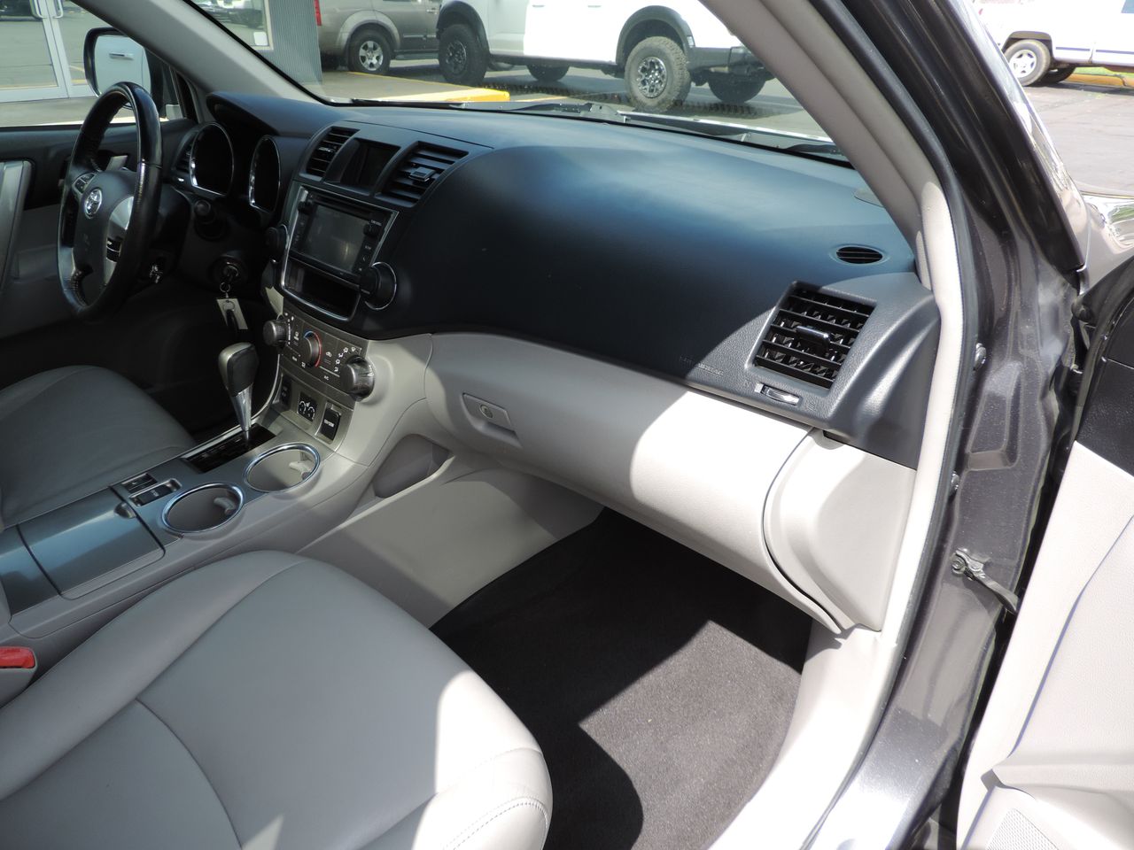 2013 Toyota Highlander SE AWD