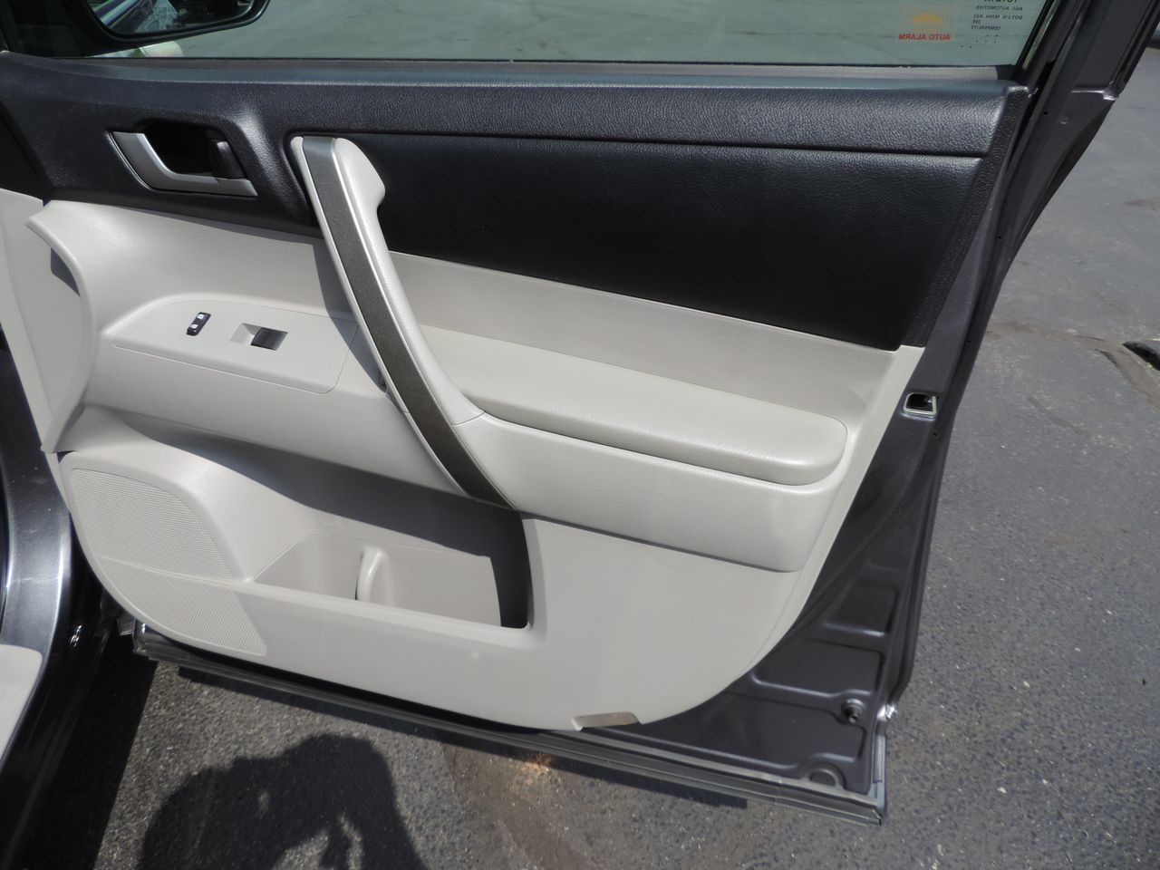 2013 Toyota Highlander SE AWD