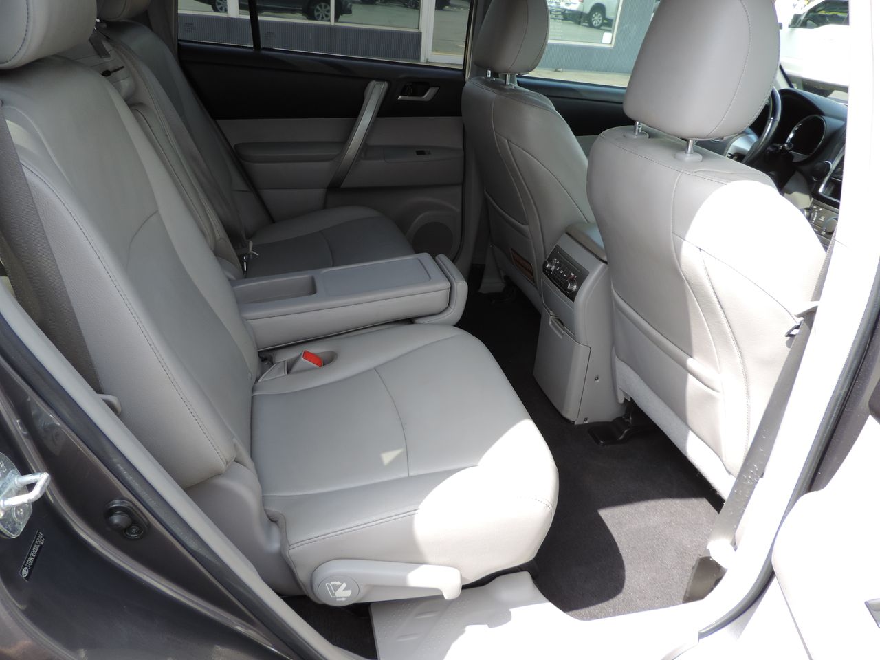 2013 Toyota Highlander SE AWD