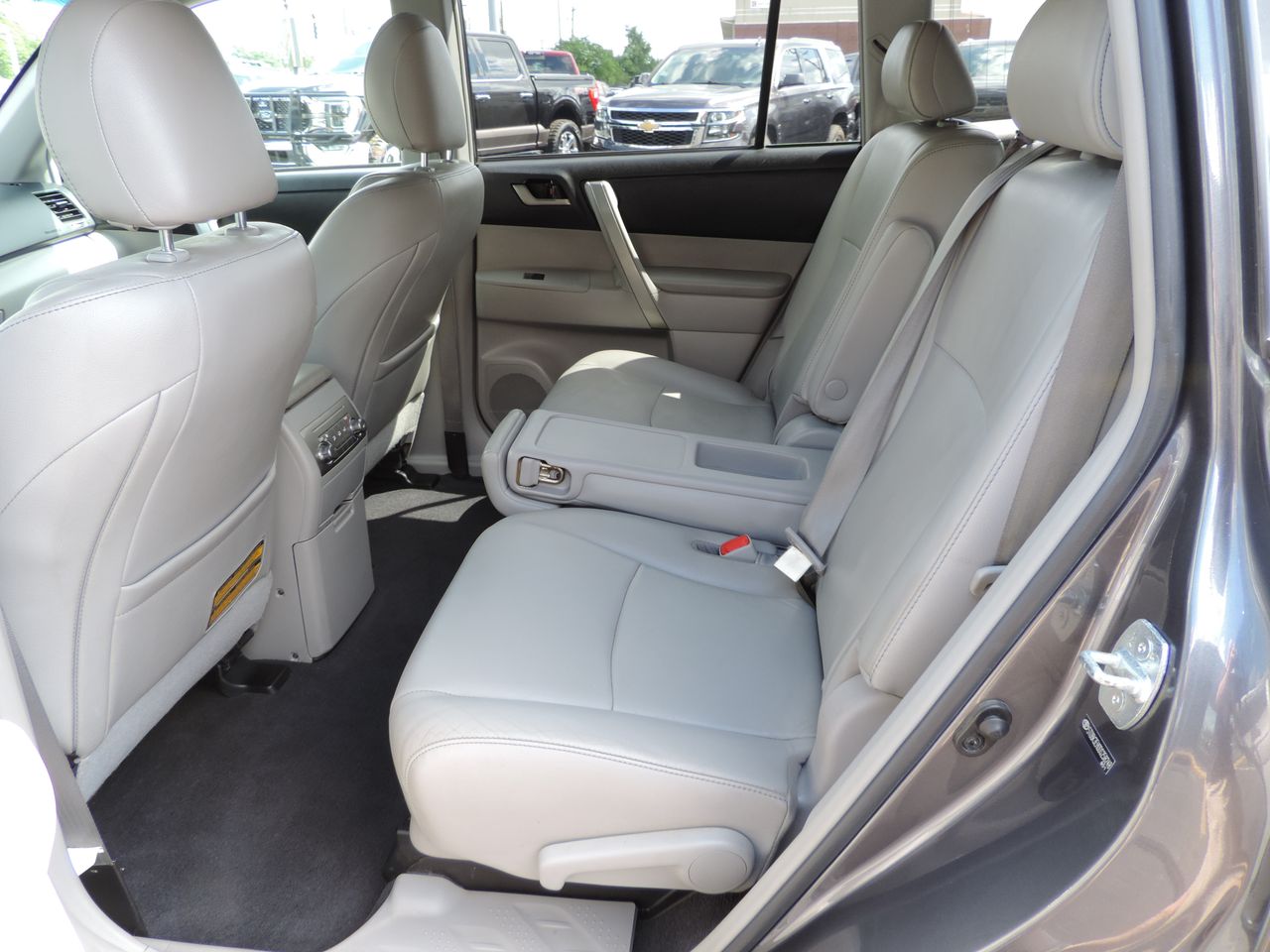 2013 Toyota Highlander SE AWD