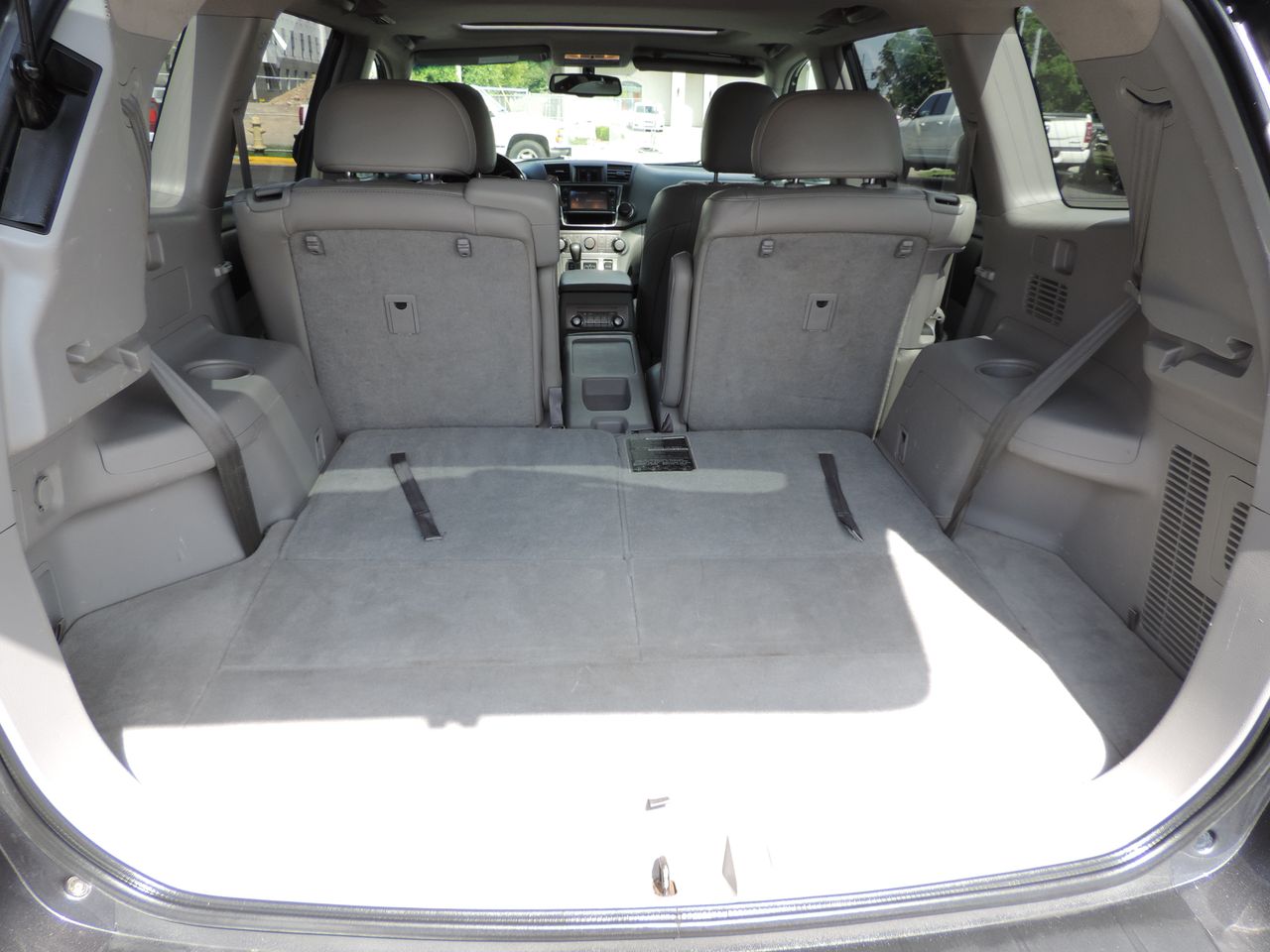 2013 Toyota Highlander SE AWD