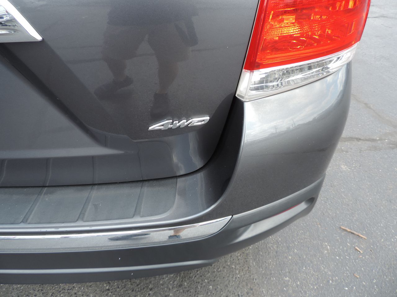 2013 Toyota Highlander SE AWD