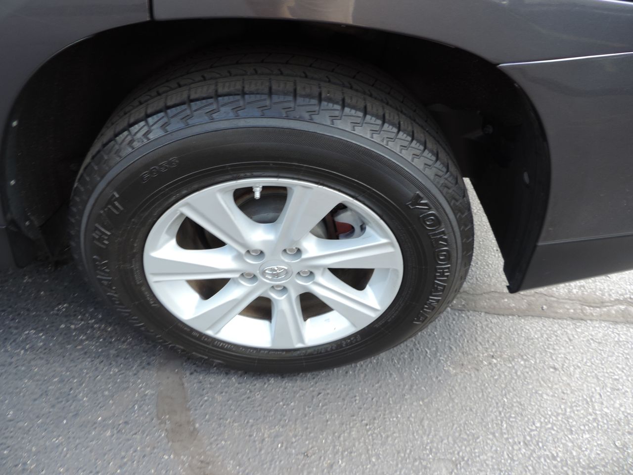 2013 Toyota Highlander SE AWD