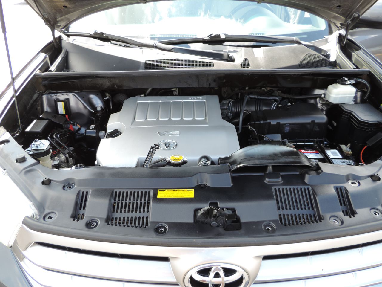 2013 Toyota Highlander SE AWD