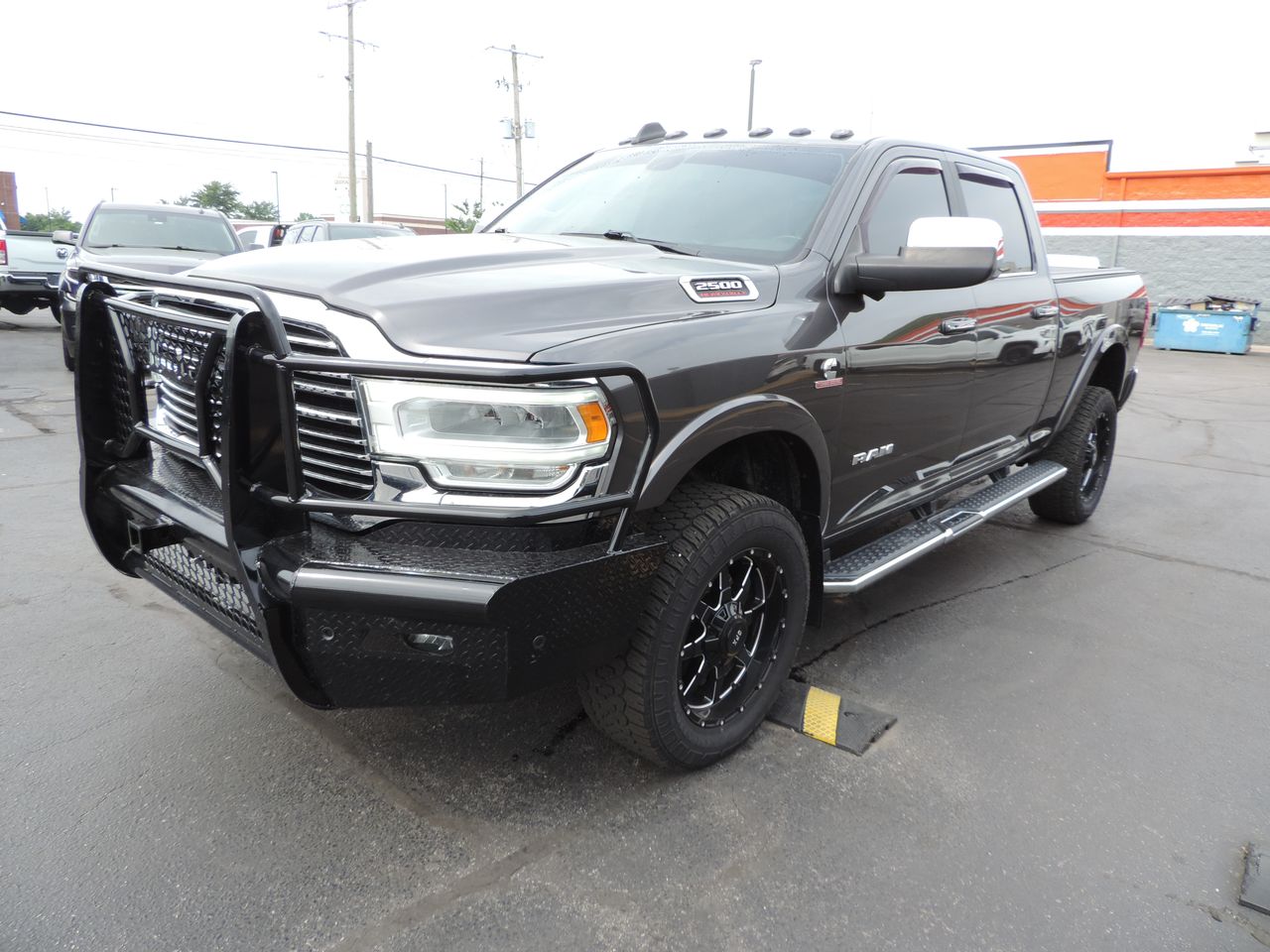 2020 RAM 2500 Crew Cab Laramie 4WD