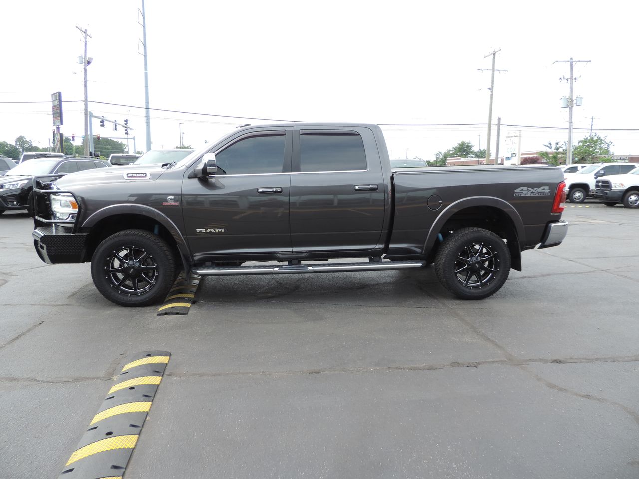 2020 RAM 2500 Crew Cab Laramie 4WD
