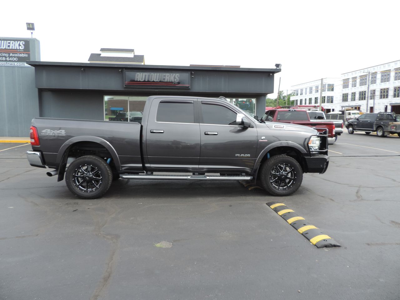 2020 RAM 2500 Crew Cab Laramie 4WD