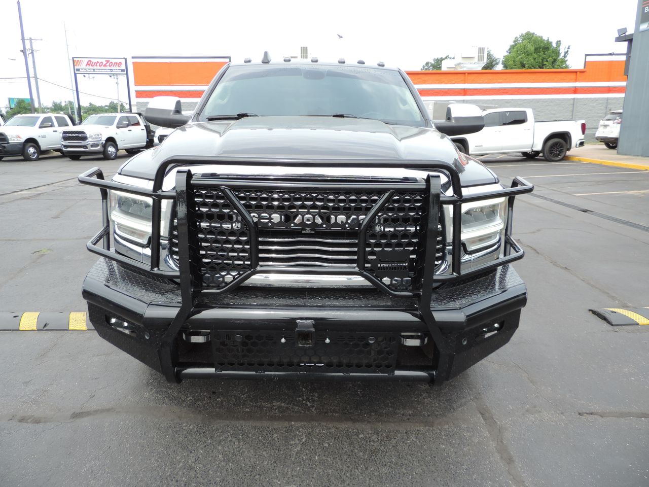 2020 RAM 2500 Crew Cab Laramie 4WD